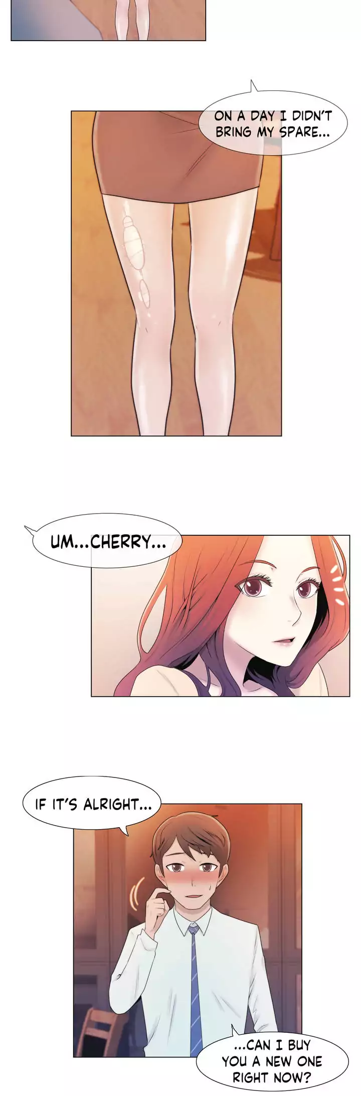 Miss Mystic chapter 5 page 14