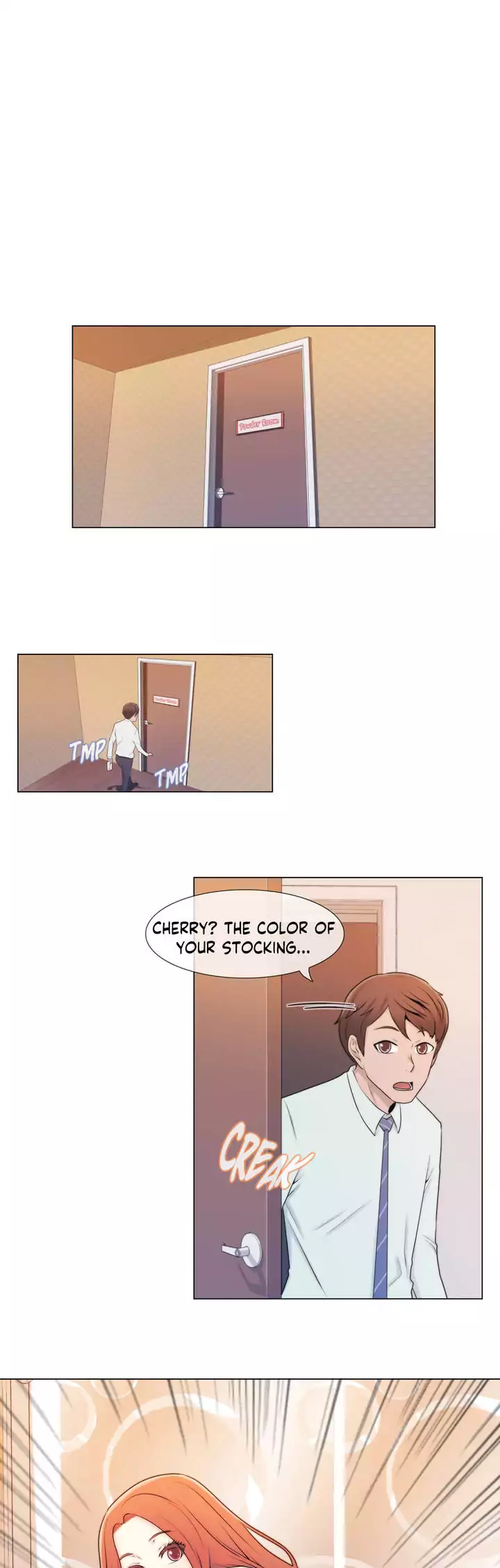 Miss Mystic chapter 5 page 15