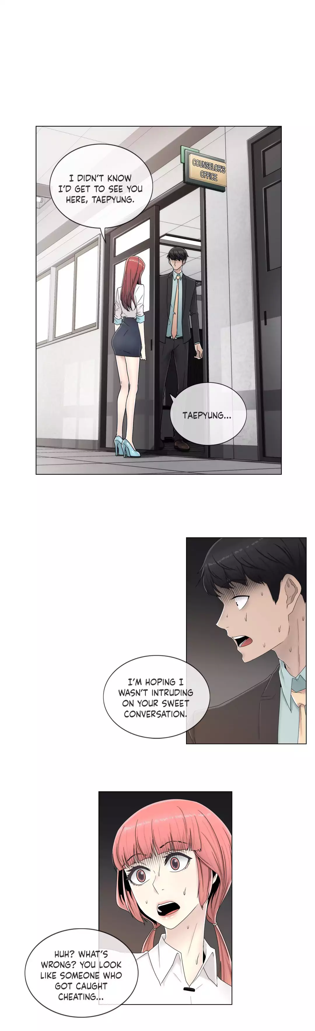 Miss Mystic chapter 50 page 1