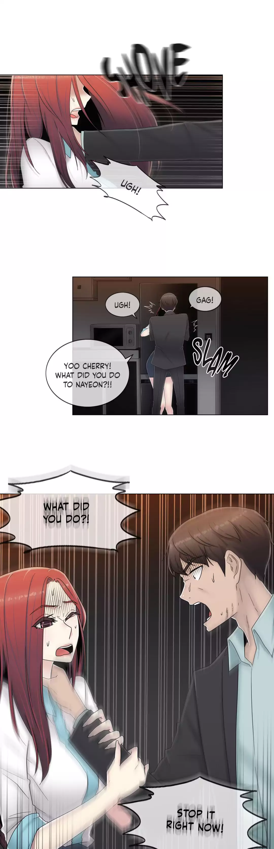 Miss Mystic chapter 50 page 19