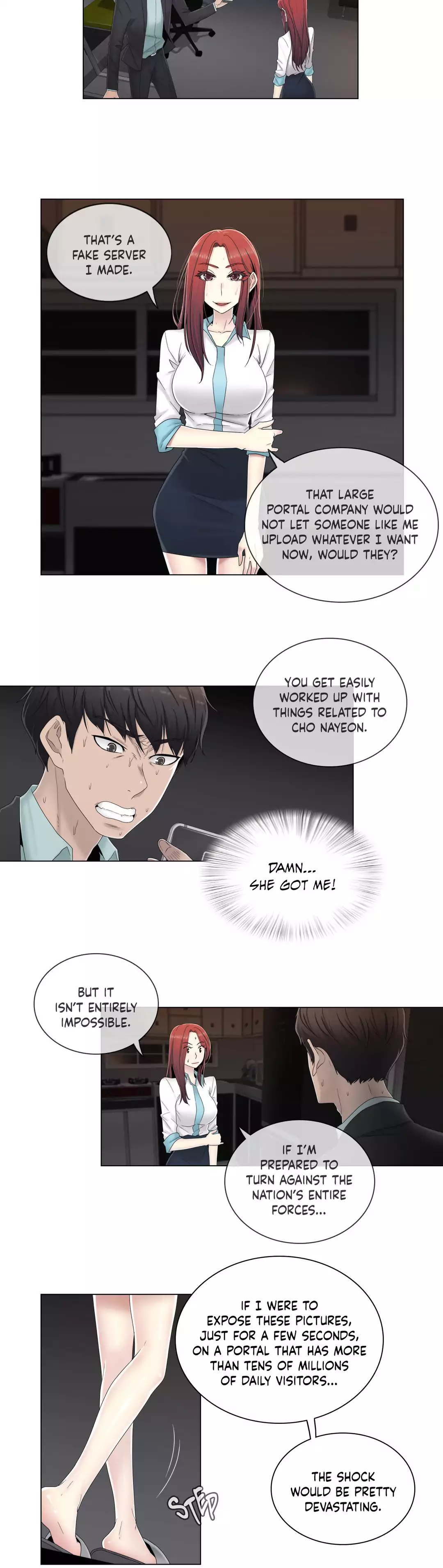 Miss Mystic chapter 51 page 4