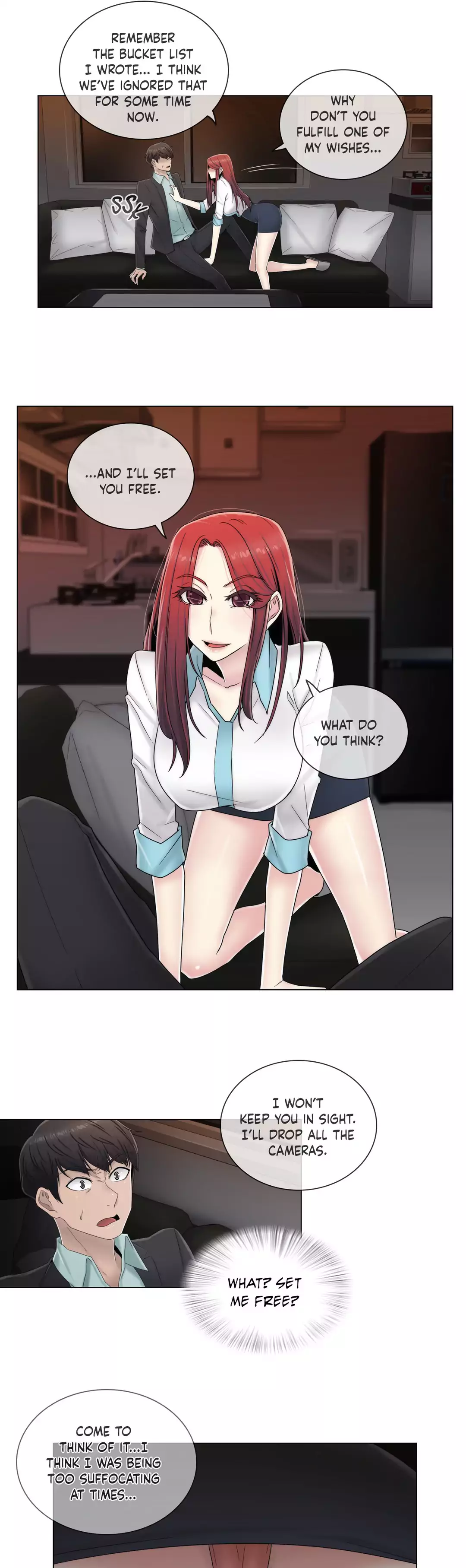 Miss Mystic chapter 51 page 7