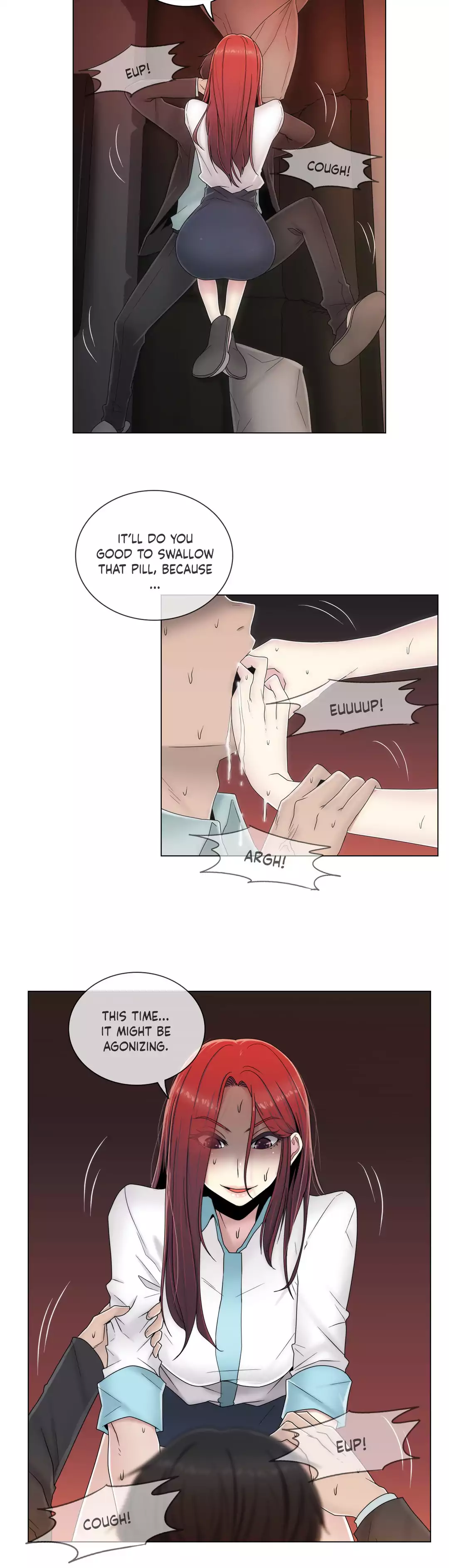 Miss Mystic chapter 51 page 10