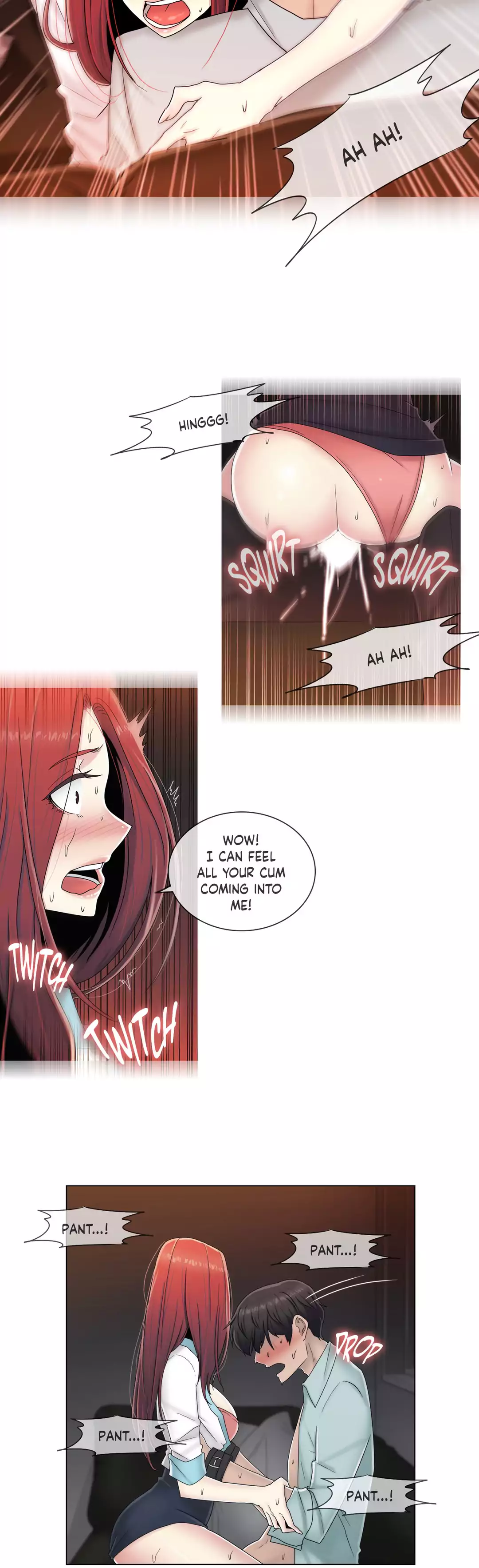 Miss Mystic chapter 51 page 16