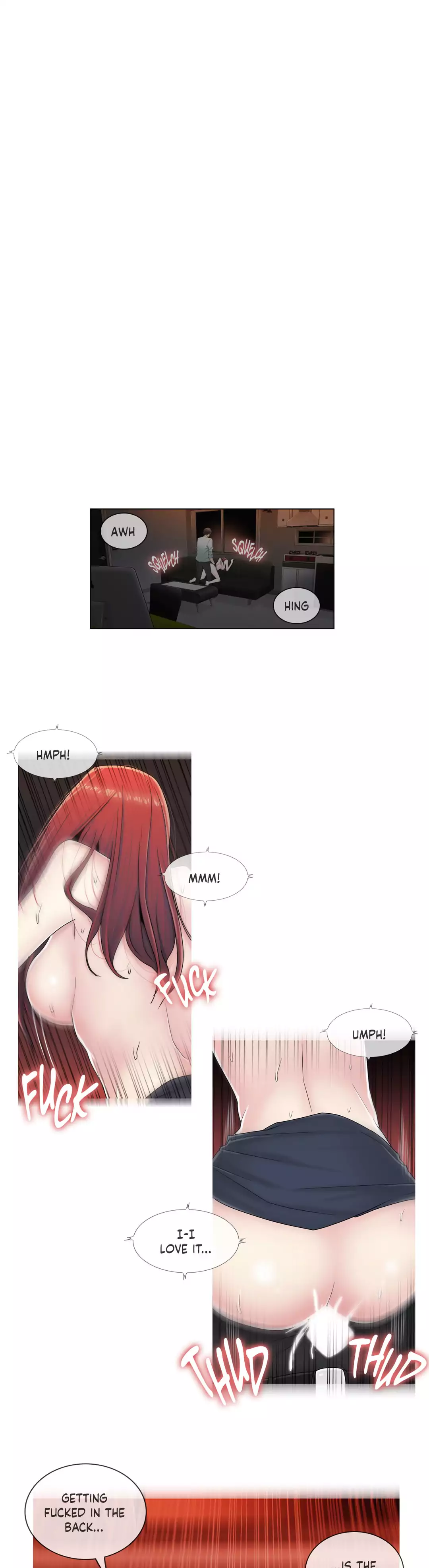 Miss Mystic chapter 52 page 1