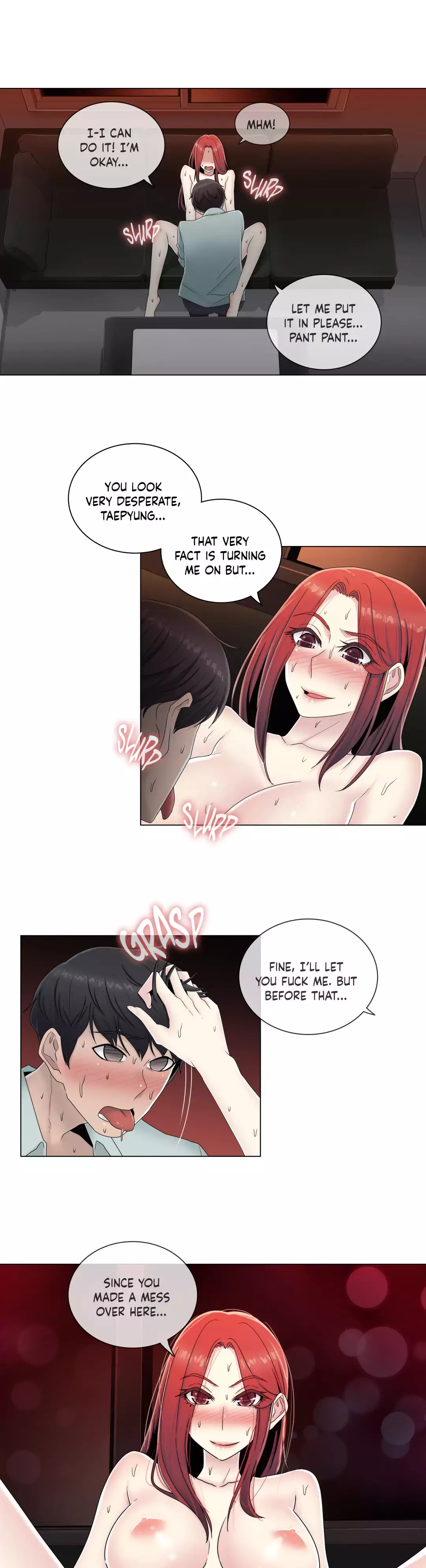 Miss Mystic chapter 52 page 5