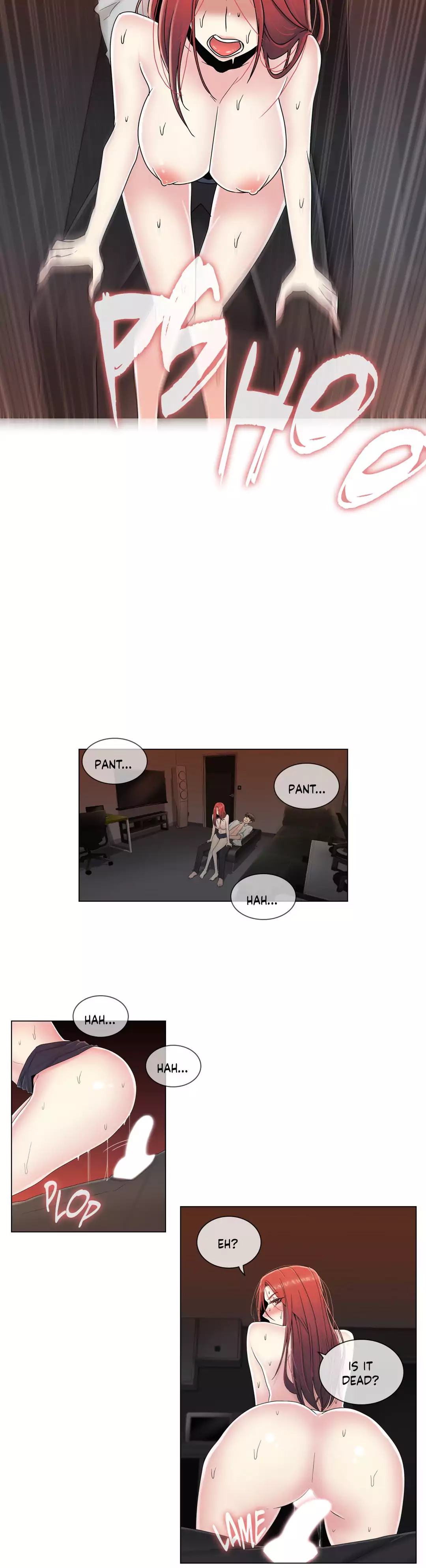 Miss Mystic chapter 52 page 14