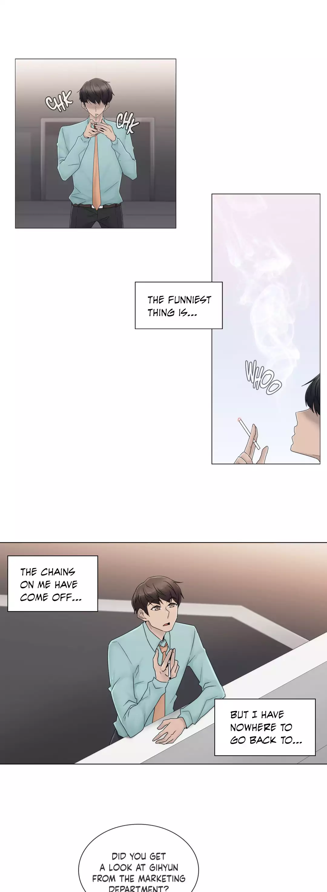 Miss Mystic chapter 55 page 3