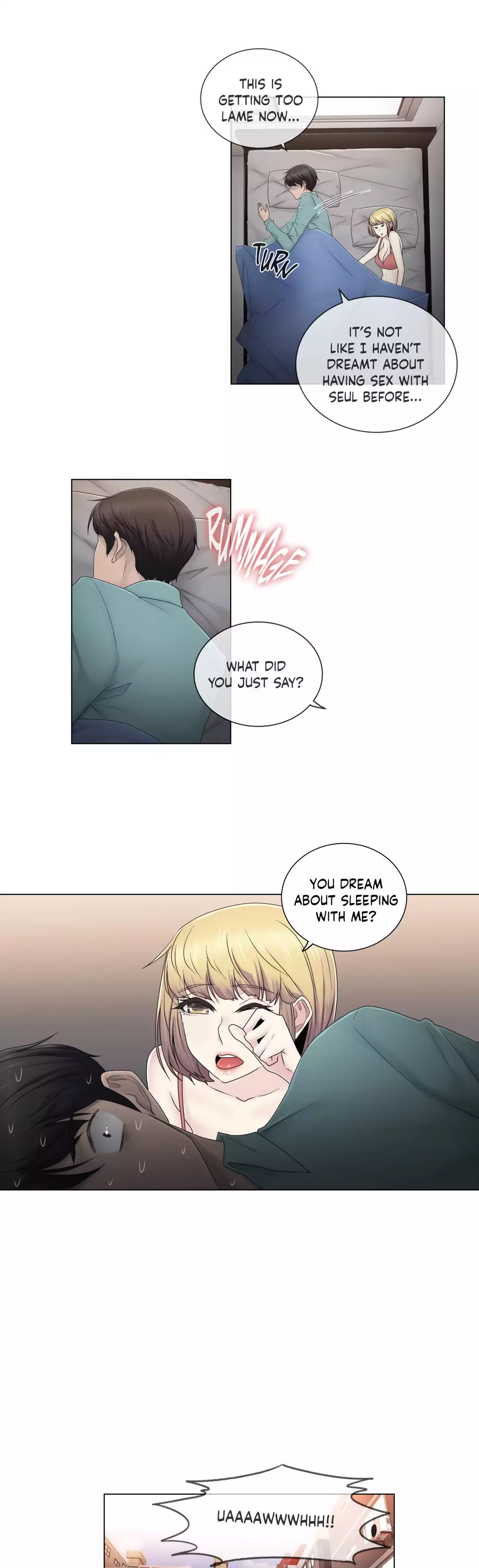 Miss Mystic chapter 57 page 7
