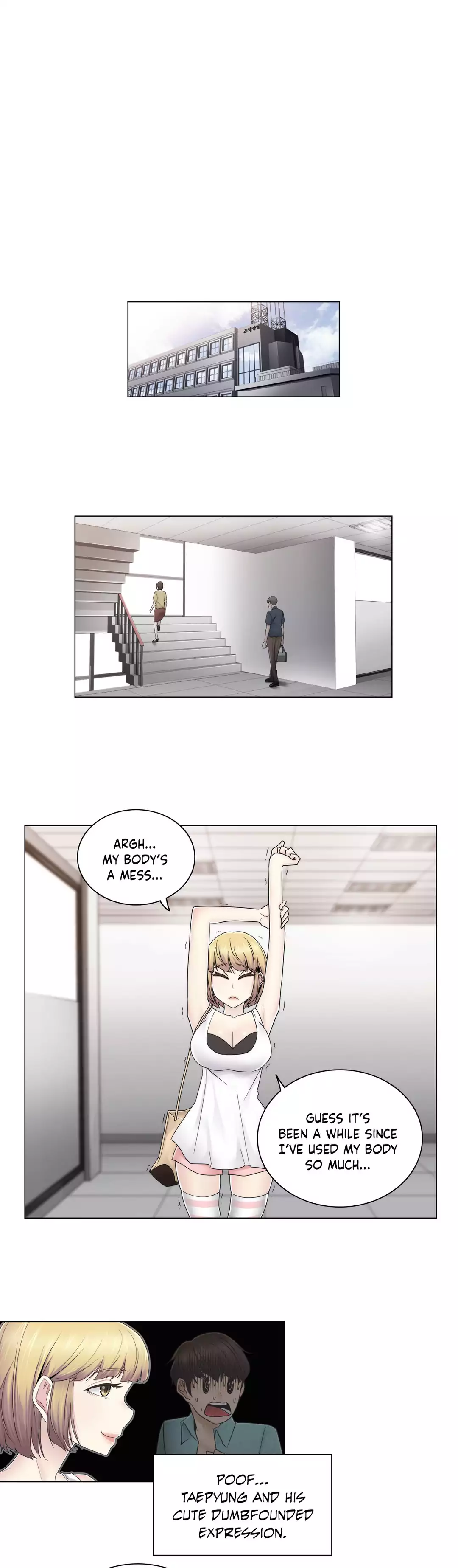 Miss Mystic chapter 57 page 11