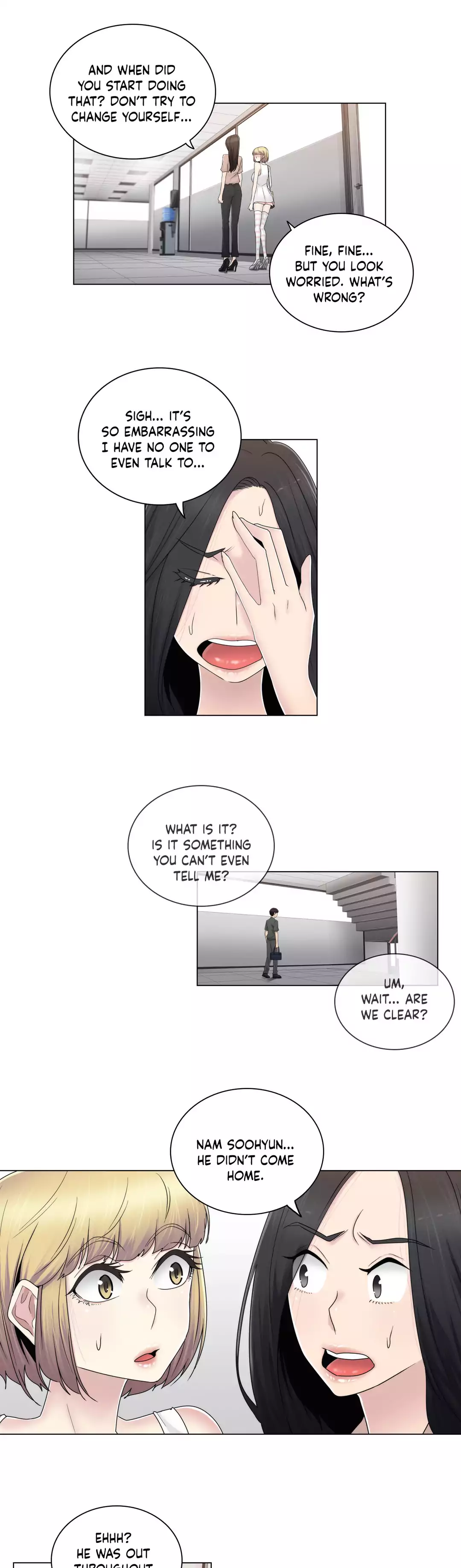 Miss Mystic chapter 57 page 13