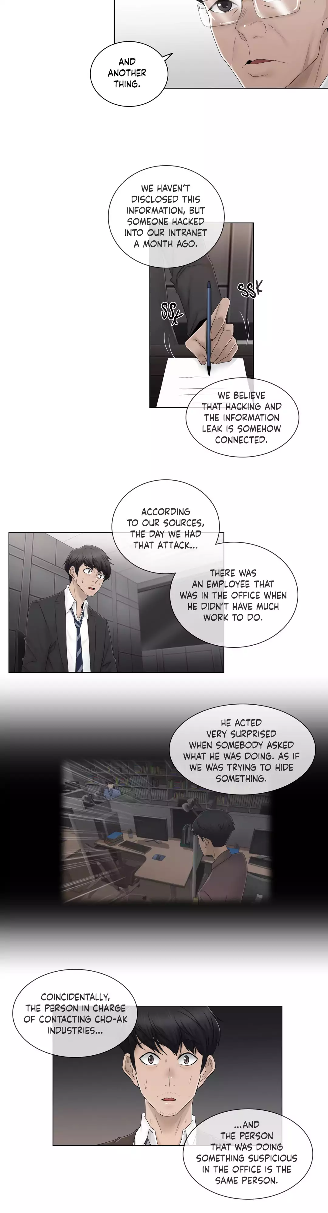Miss Mystic chapter 58 page 10