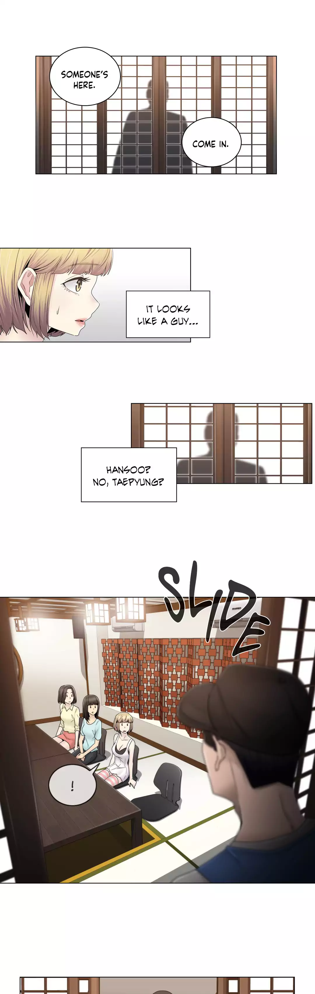 Miss Mystic chapter 58 page 19
