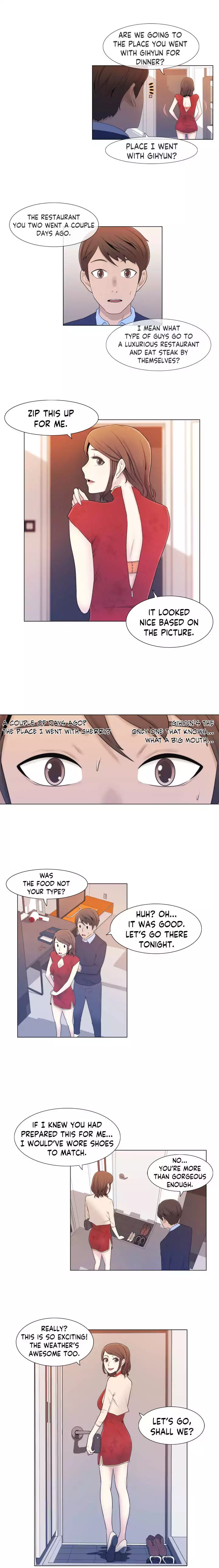Miss Mystic chapter 6 page 2