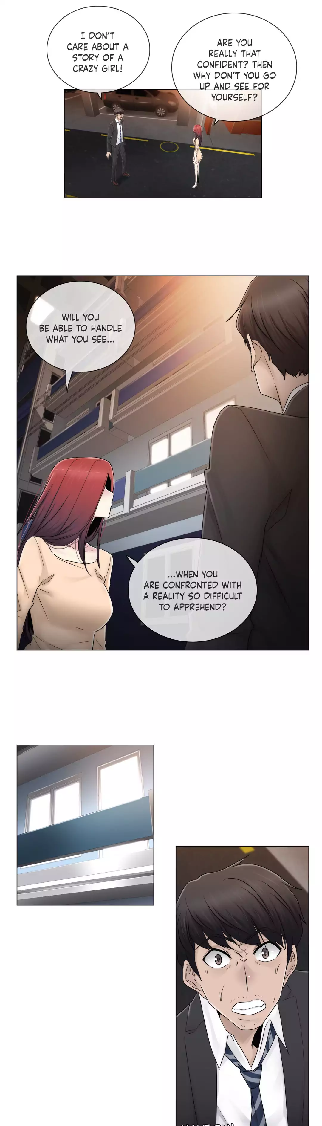 Miss Mystic chapter 60 page 9