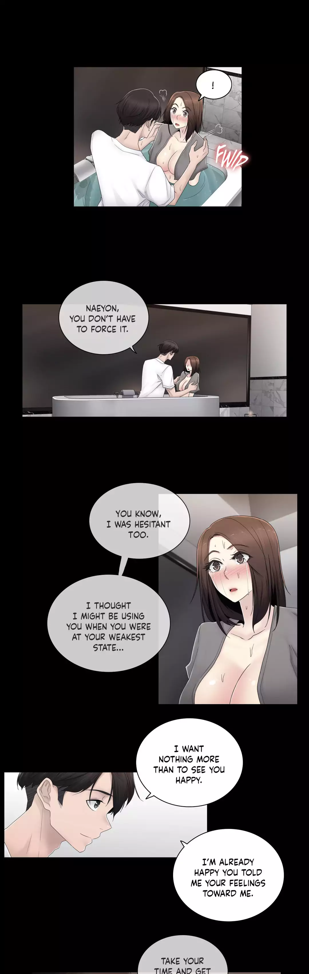 Miss Mystic chapter 61 page 5