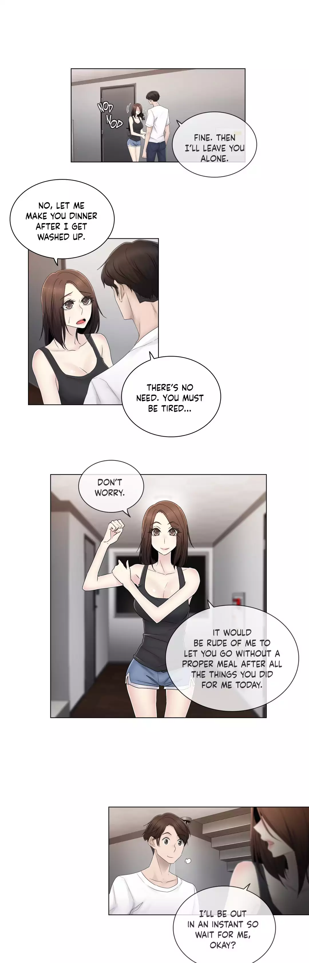 Miss Mystic chapter 61 page 7