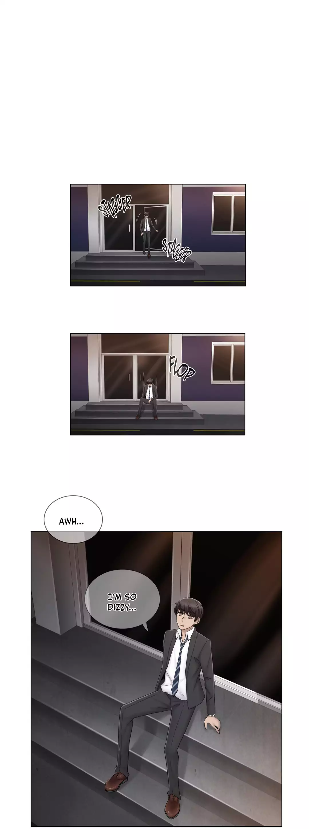 Miss Mystic chapter 61 page 22