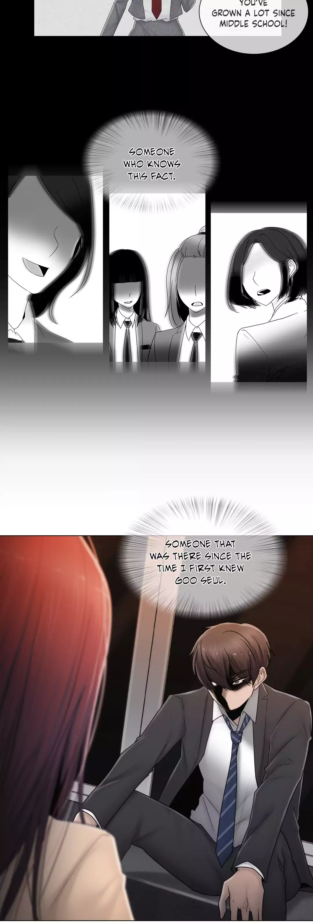 Miss Mystic chapter 61 page 28