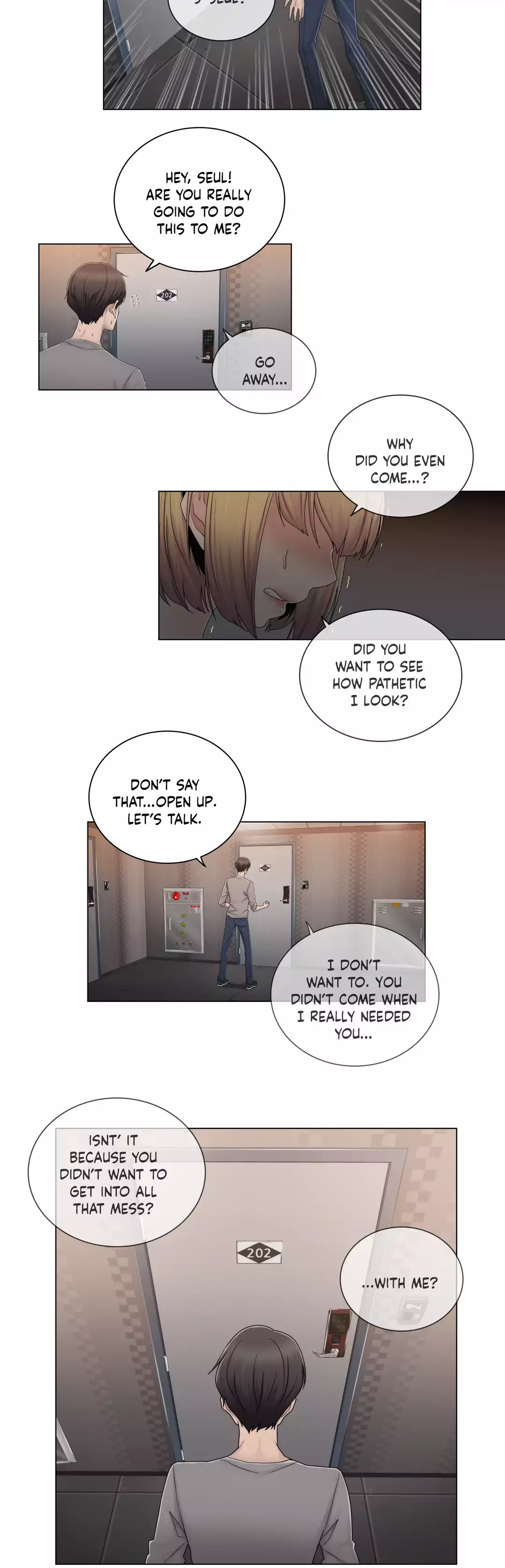Miss Mystic chapter 62 page 12