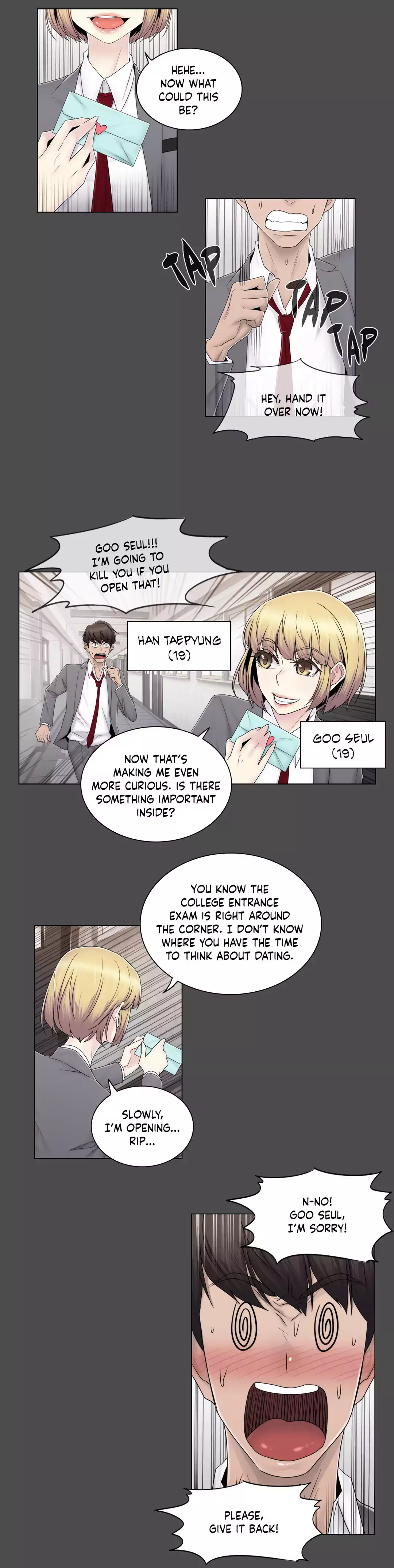 Miss Mystic chapter 64 page 6