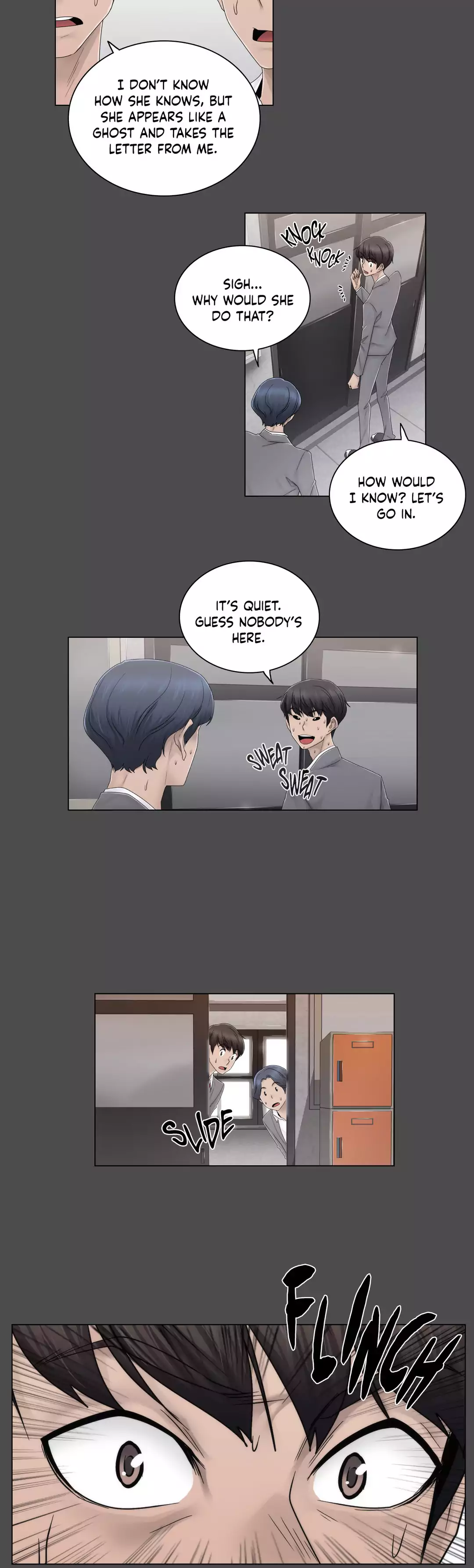 Miss Mystic chapter 64 page 12