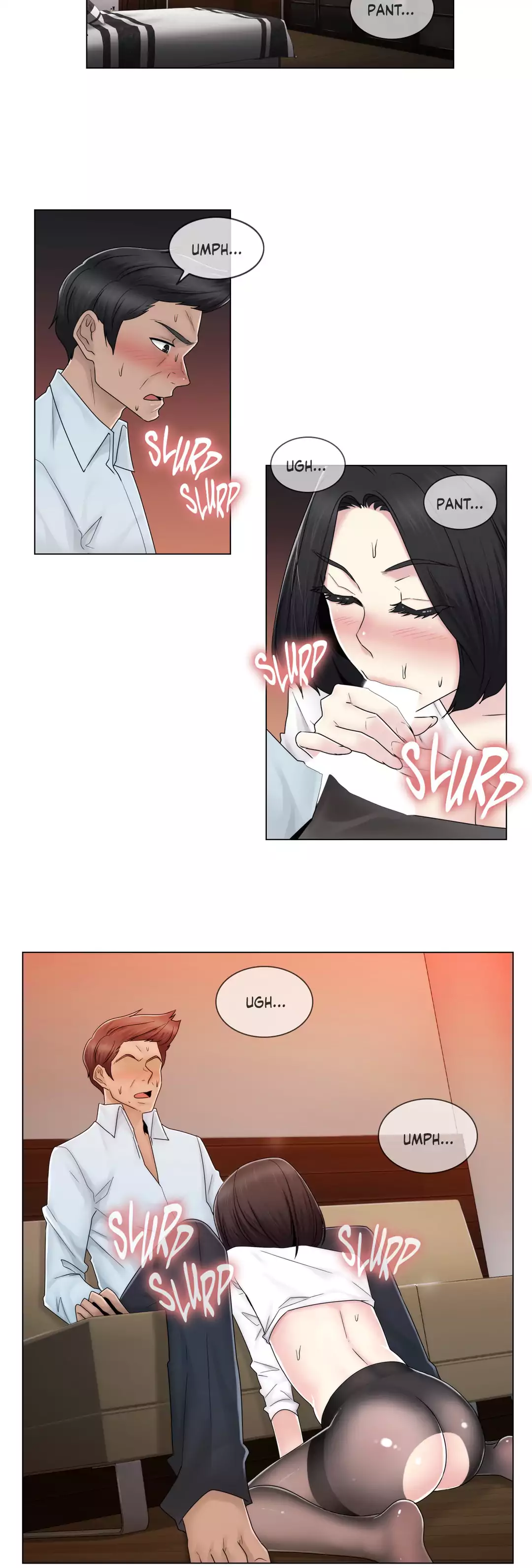 Miss Mystic chapter 65 page 12