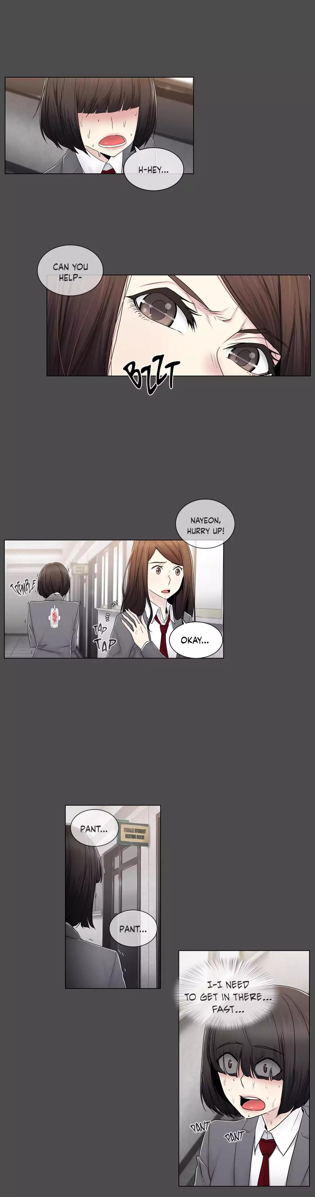 Miss Mystic chapter 67 page 5