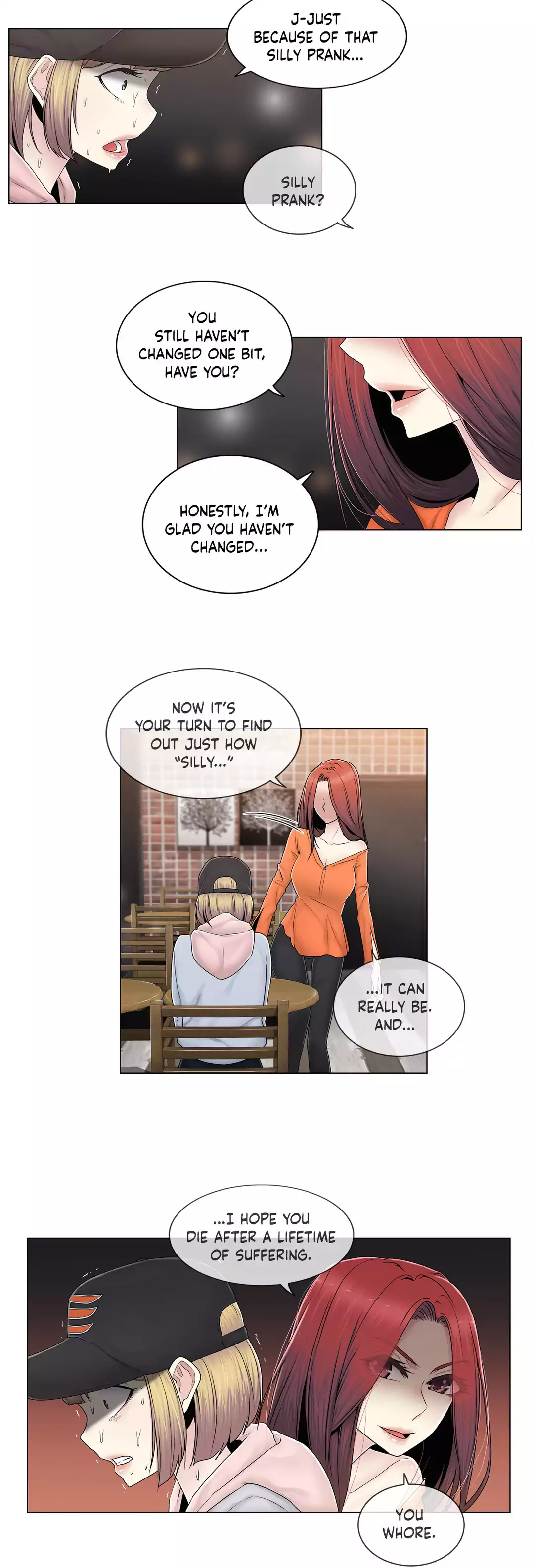 Miss Mystic chapter 67 page 14