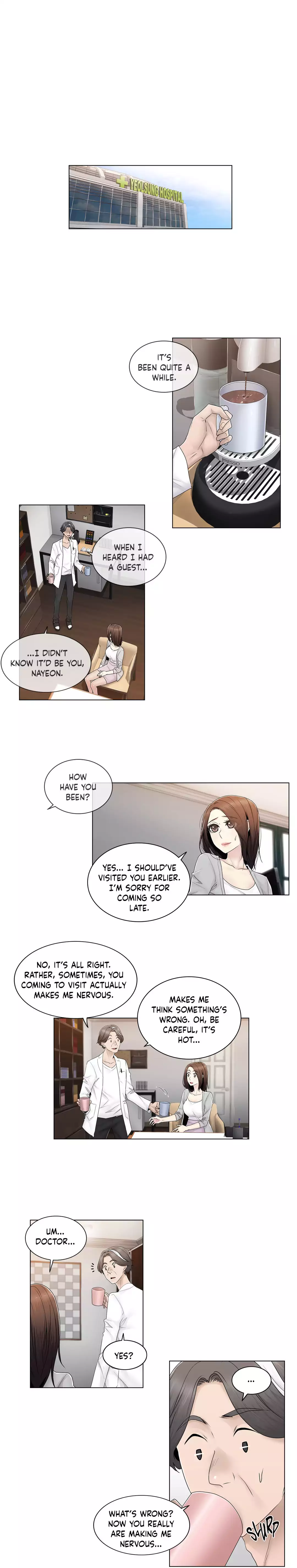 Miss Mystic chapter 68 page 1