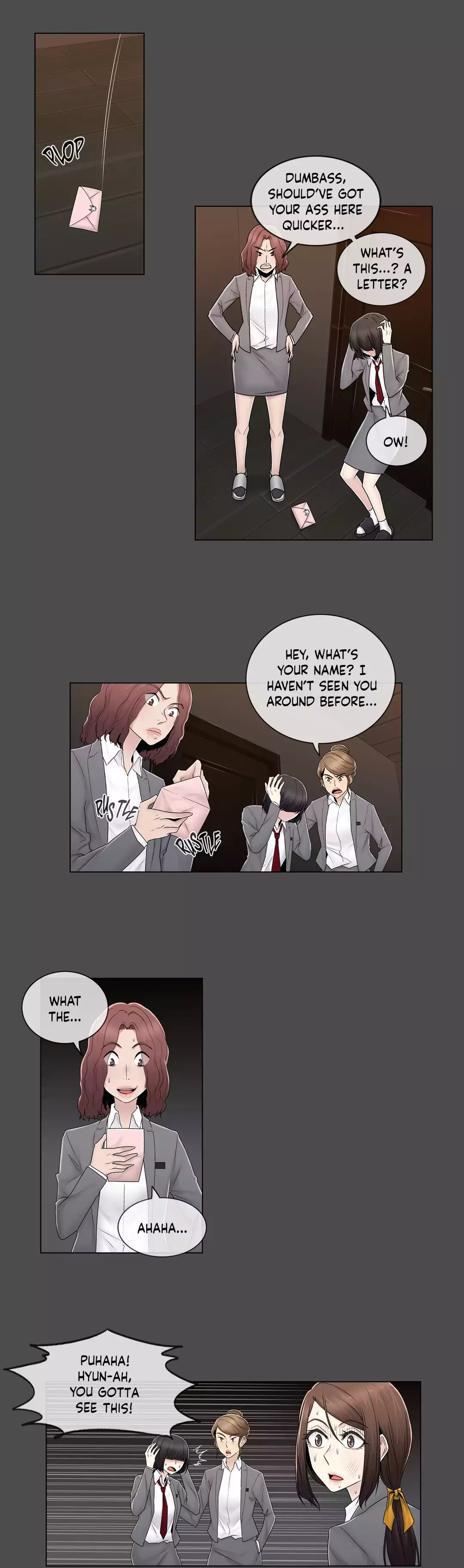 Miss Mystic chapter 72 page 12