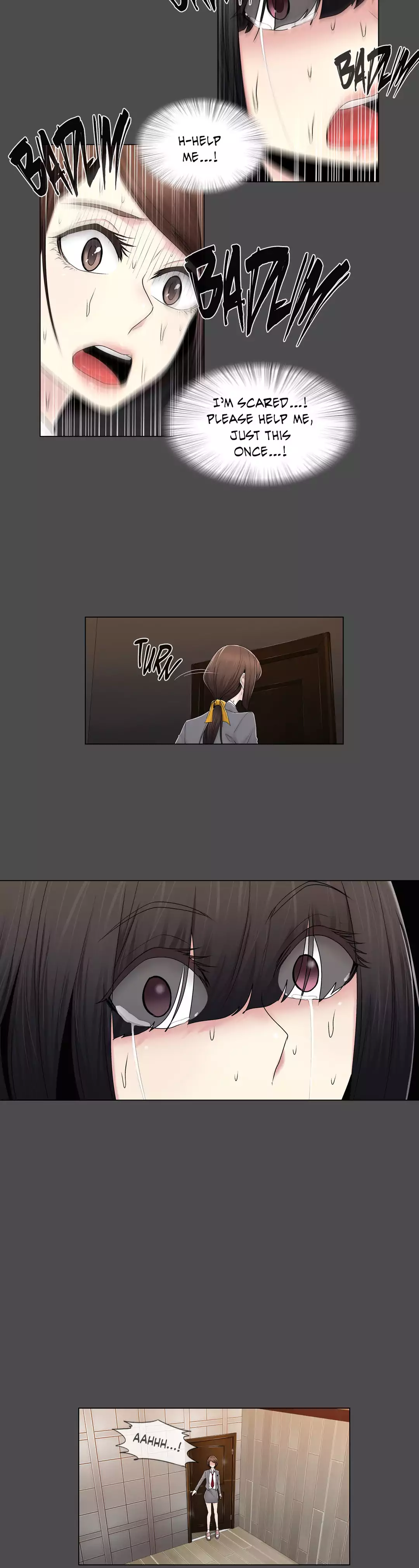 Miss Mystic chapter 73 page 11