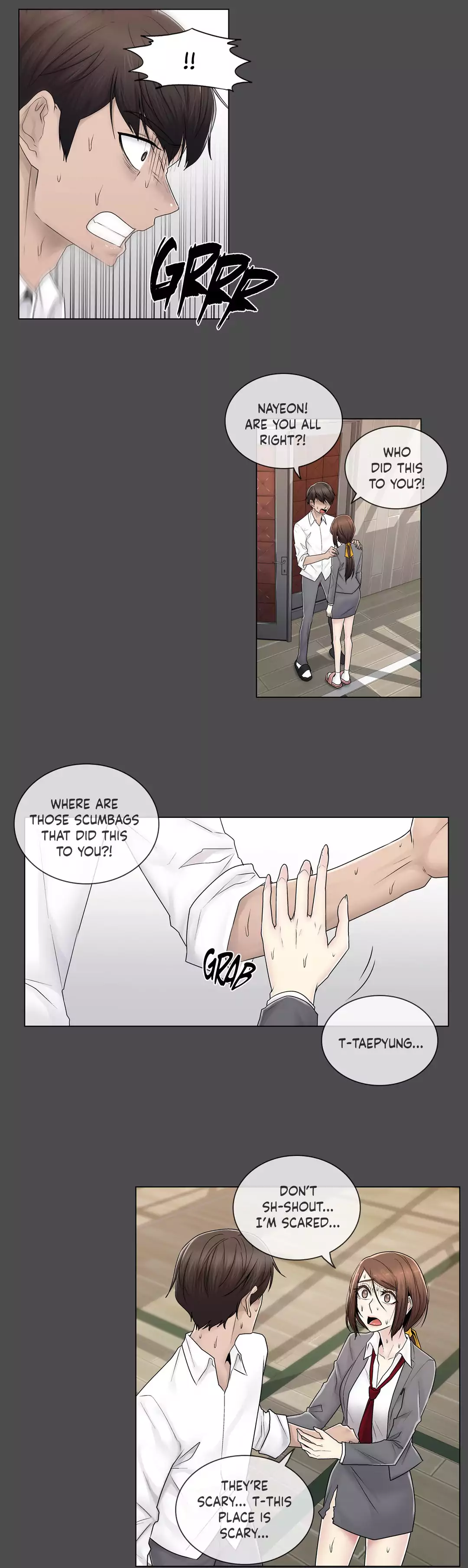 Miss Mystic chapter 73 page 17