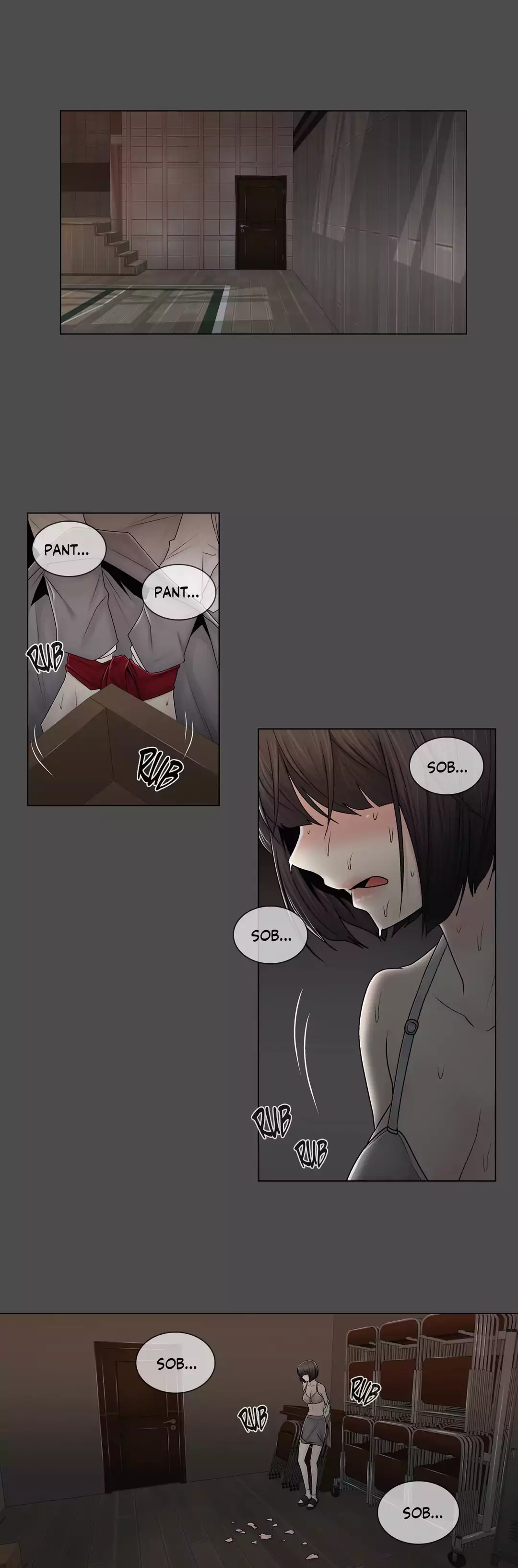 Miss Mystic chapter 73 page 20