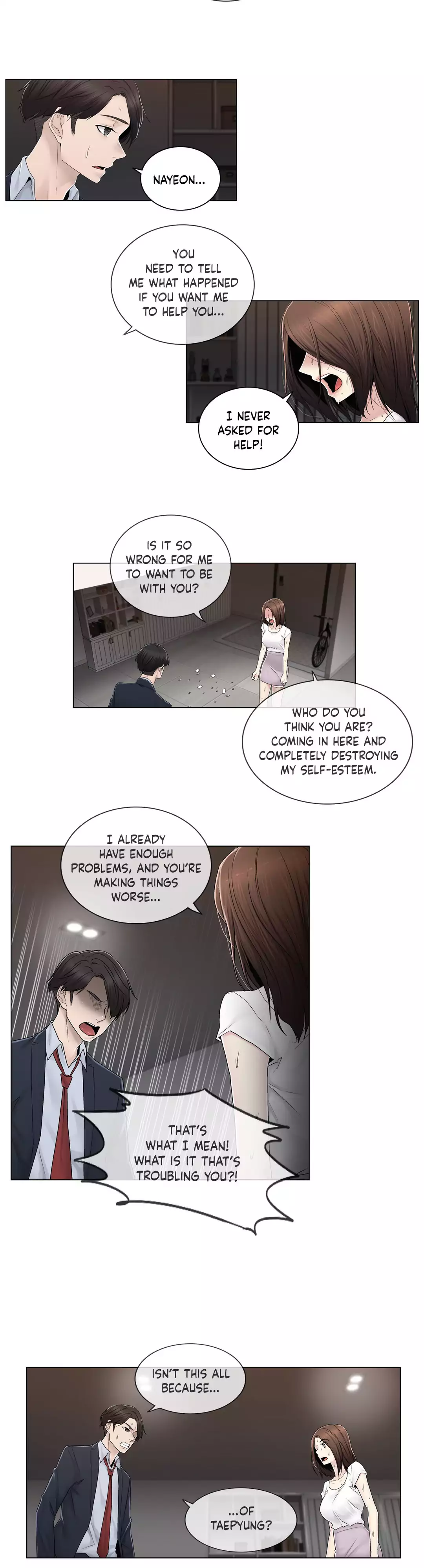 Miss Mystic chapter 74 page 12