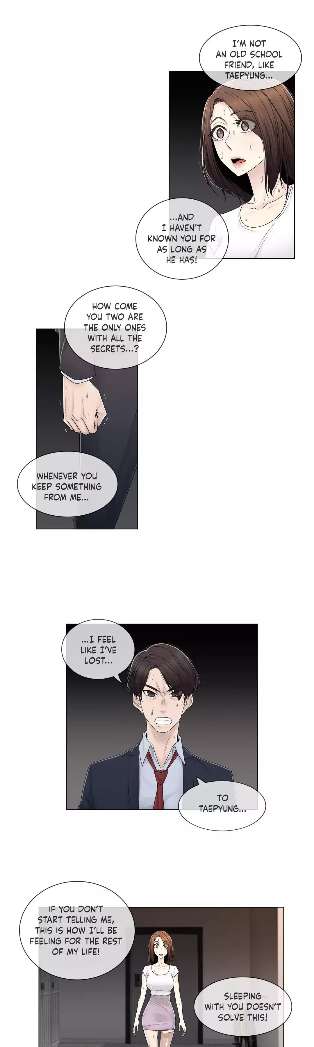 Miss Mystic chapter 74 page 13