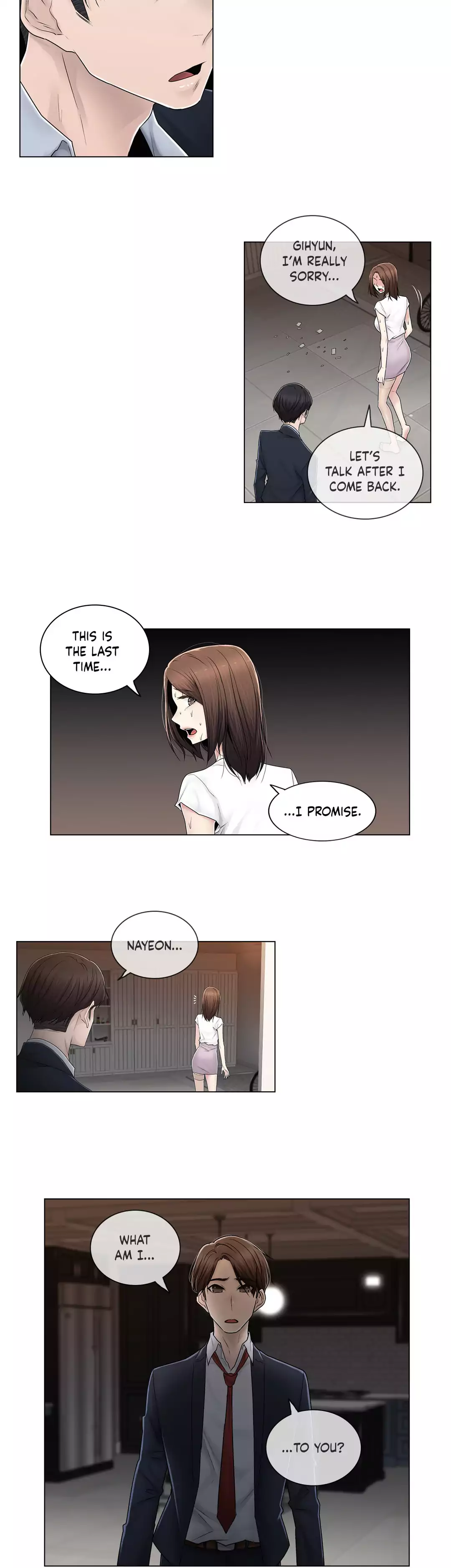 Miss Mystic chapter 74 page 16