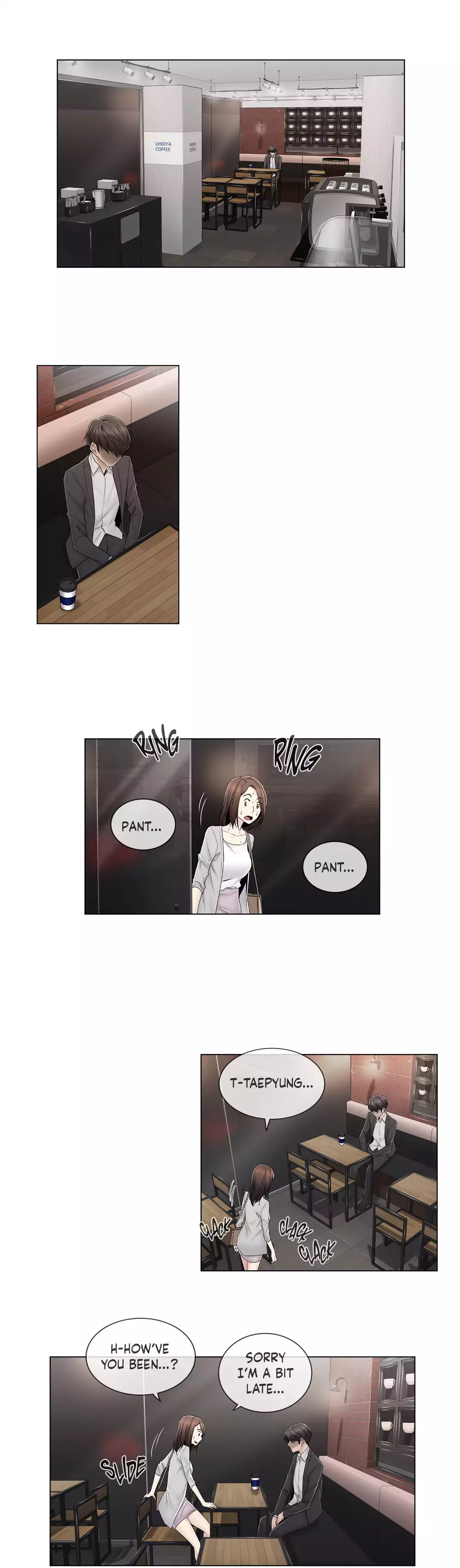 Miss Mystic chapter 74 page 18