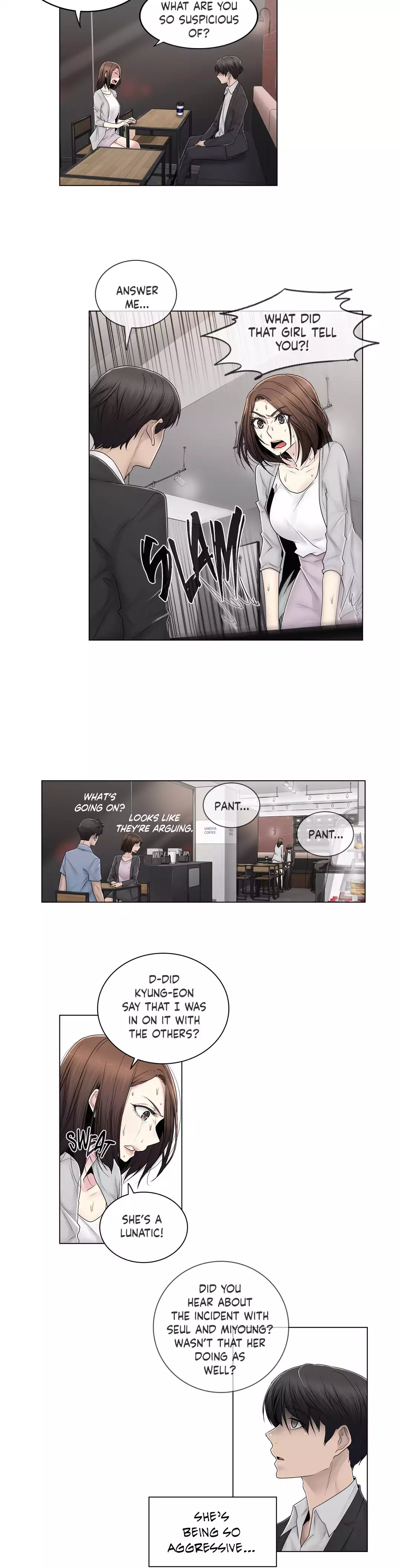 Miss Mystic chapter 75 page 2