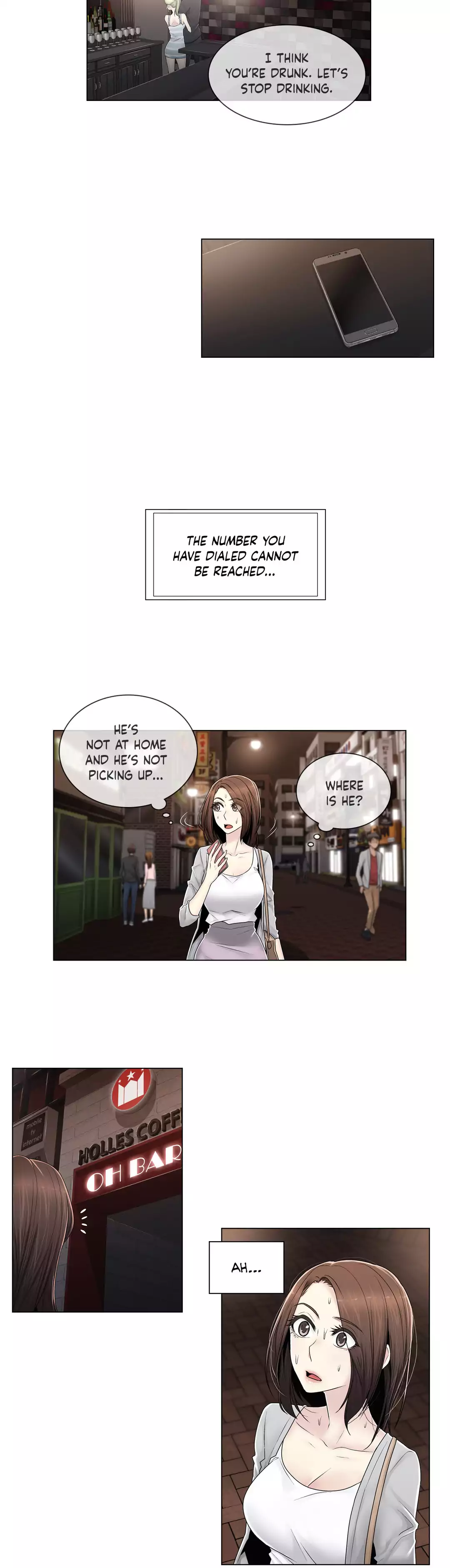 Miss Mystic chapter 75 page 16