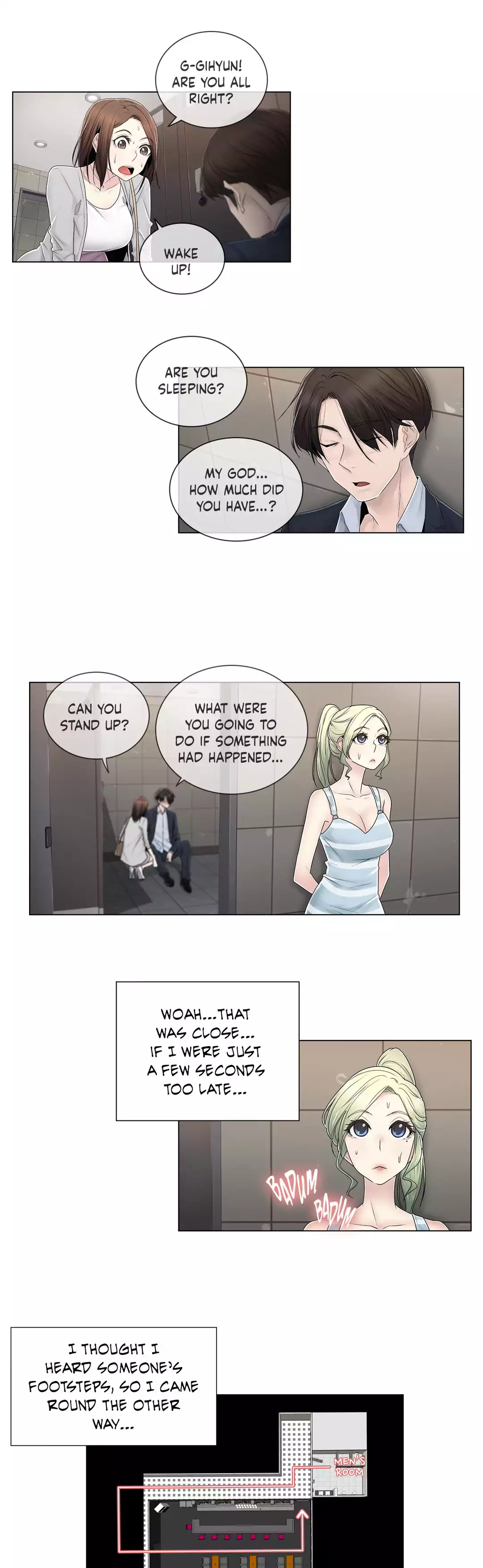Miss Mystic chapter 76 page 7
