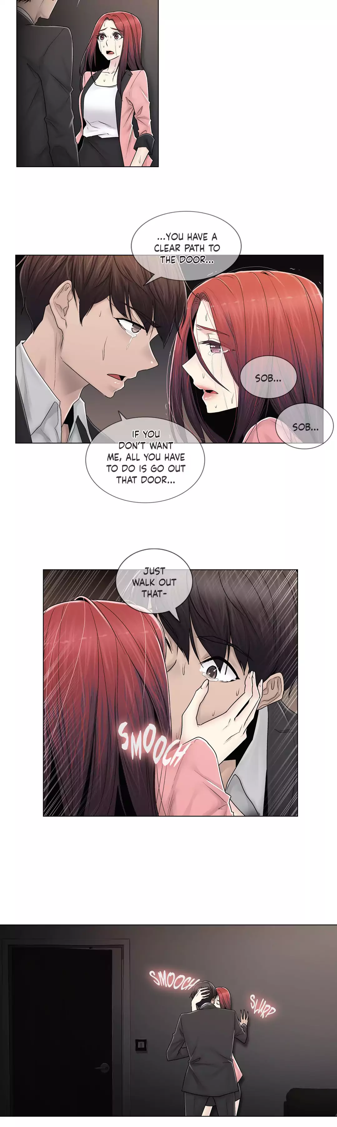 Miss Mystic chapter 77 page 10