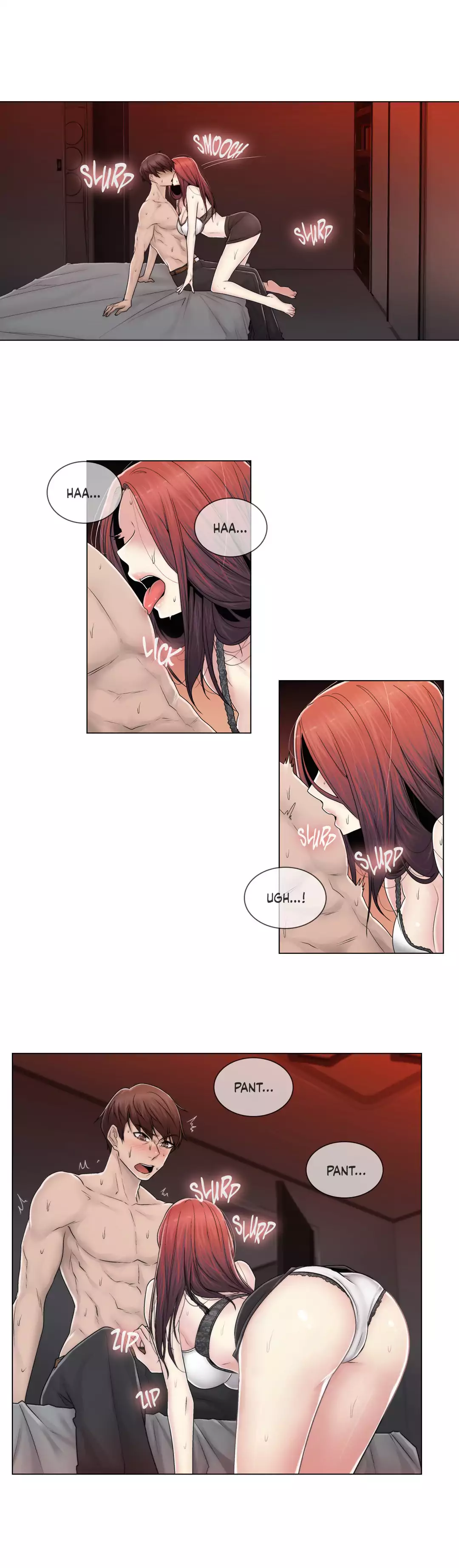 Miss Mystic chapter 77 page 13