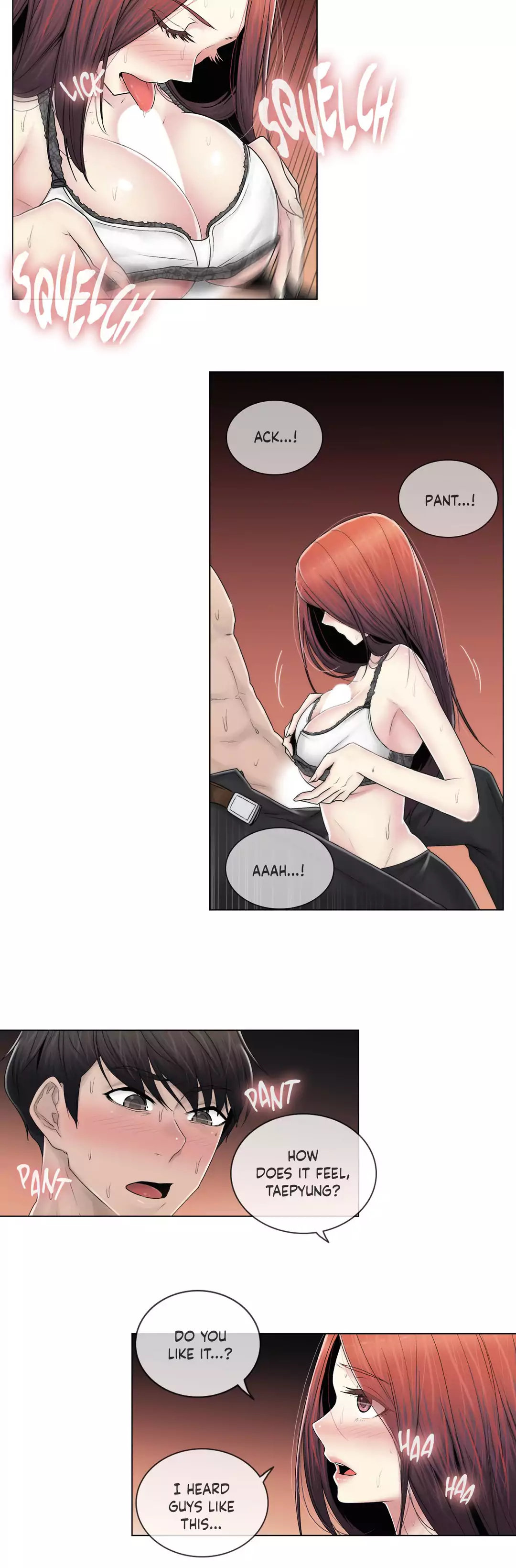 Miss Mystic chapter 77 page 16