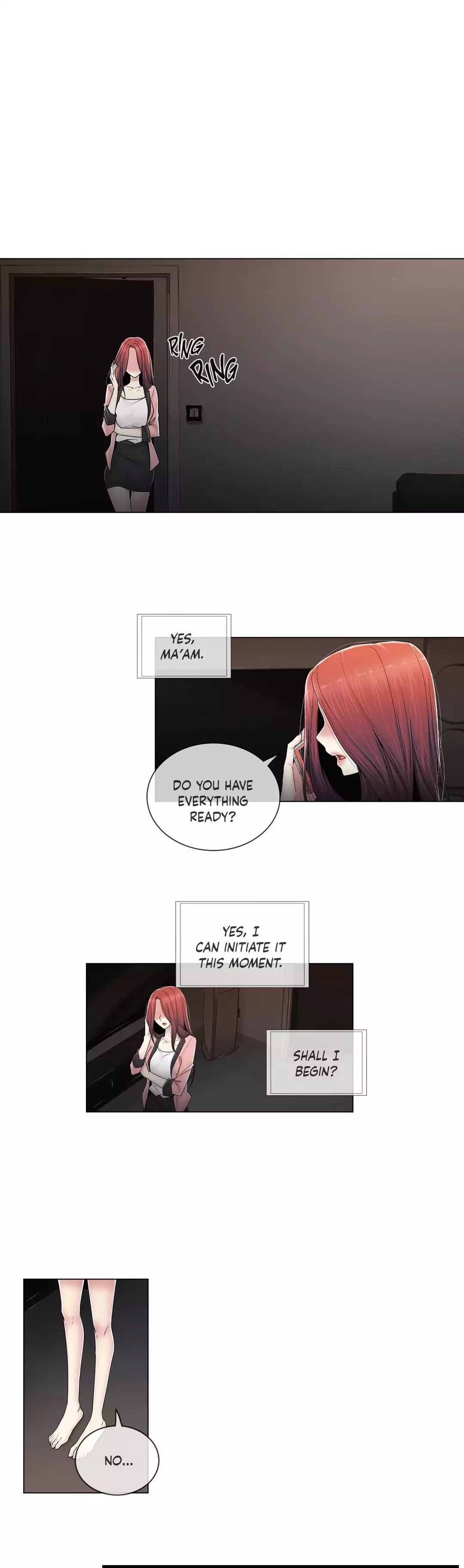 Miss Mystic chapter 78 page 17