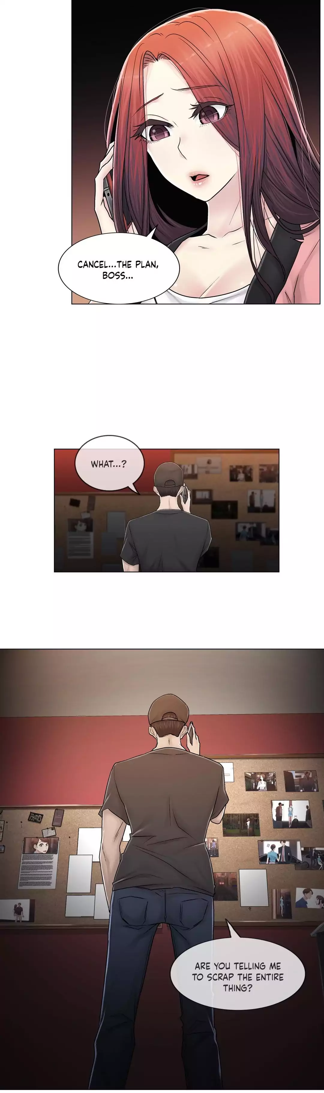 Miss Mystic chapter 78 page 18