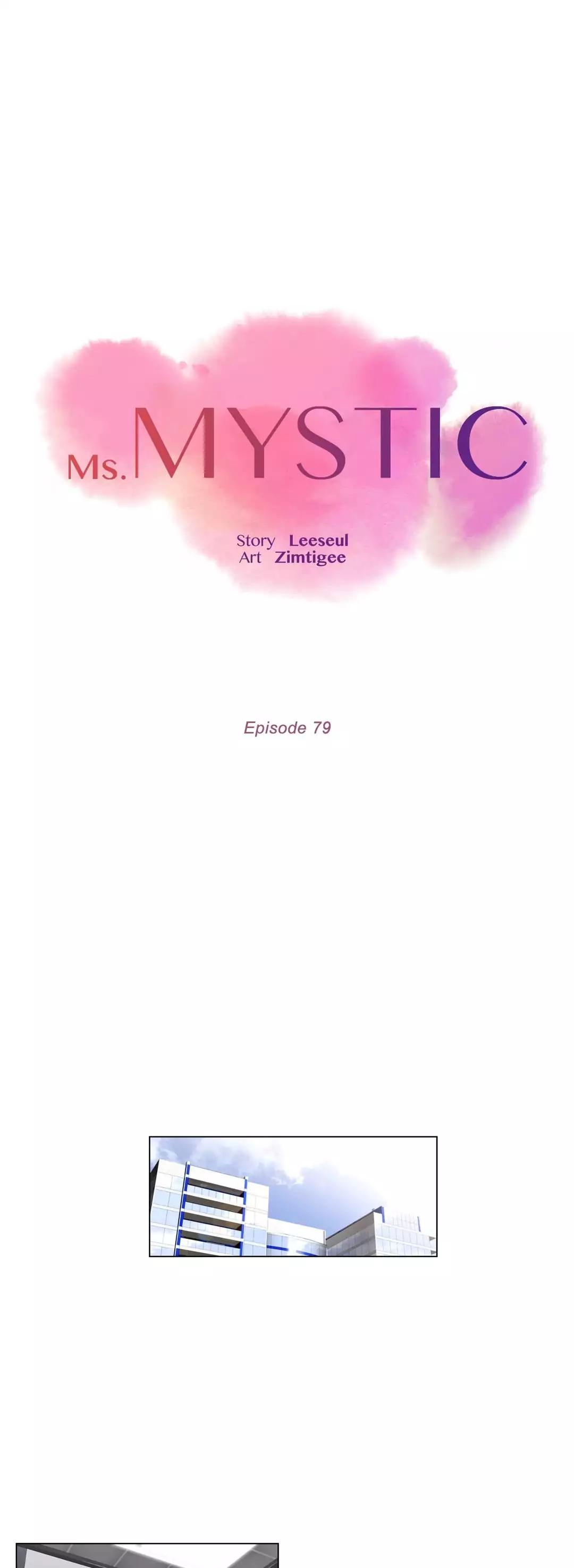 Miss Mystic chapter 79 page 1