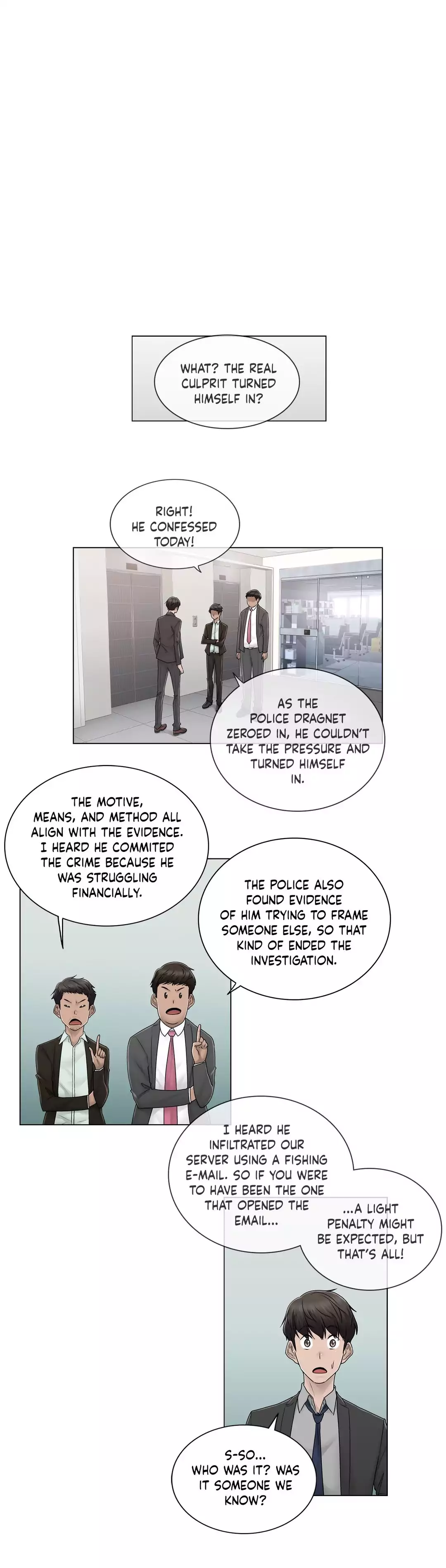 Miss Mystic chapter 79 page 5