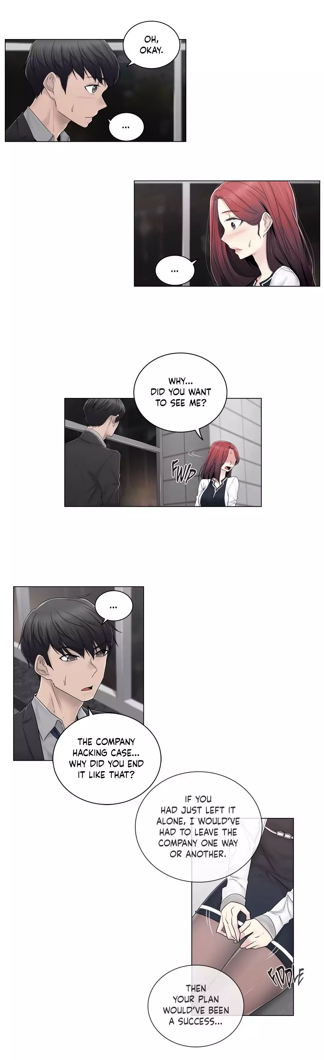 Miss Mystic chapter 79 page 9