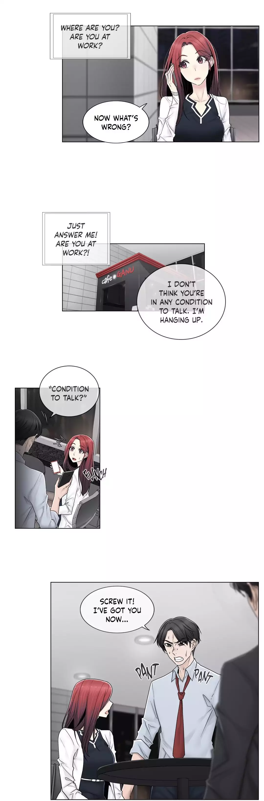 Miss Mystic chapter 79 page 13